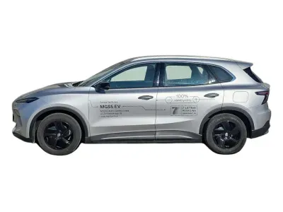 SZARY SUV MG MGS5 EV z 2025 r., ELEKTRYCZNY, skrzynia biegów AUTOMATYCZNA 125KM, zdjęcie 23 z 28