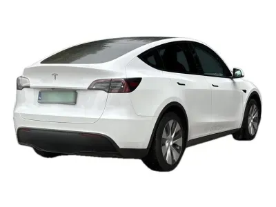 BIAŁY SUV TESLA MODEL Y z 2023 r., ELEKTRYCZNY, skrzynia biegów AUTOMATYCZNA 347KM, zdjęcie 13 z 19