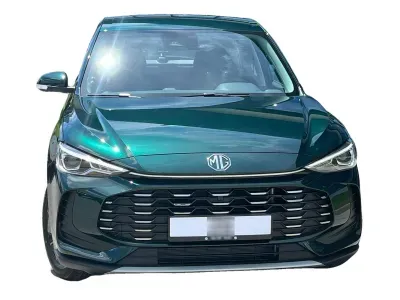 ZIELONY HATCHBACK MG ZS z 2026 r., HYBRYDA/BENZYNA, skrzynia biegów AUTOMATYCZNA 197KM, zdjęcie 10 z 18