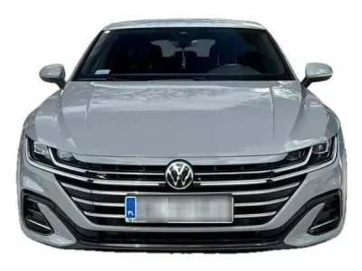 SZARY HATCHBACK VOLKSWAGEN ARTEON z 2022 r., BENZYNA, skrzynia biegów AUTOMATYCZNA 190KM, zdjęcie 4 z 19