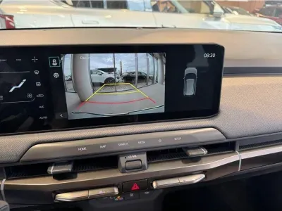 NIEBIESKI SUV KIA EV3 z 2025 r., ELEKTRYCZNY, skrzynia biegów AUTOMATYCZNA 150KM, zdjęcie 15 z 18