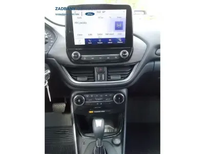 BIAŁY HATCHBACK FORD PUMA z 2023 r., BENZYNA, skrzynia biegów AUTOMATYCZNA 92KM, zdjęcie 4 z 22