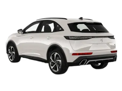 BEŻOWY CROSSOVER DS DS 7 z 2026 r., DIESEL, skrzynia biegów AUTOMATYCZNA 130KM, zdjęcie 2 z 4