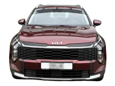 BORDOWY SUV KIA SPORTAGE z 2026 r., BENZYNA, skrzynia biegów AUTOMATYCZNA 150KM, zdjęcie 12 z 17