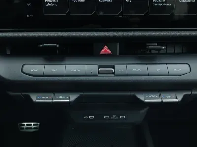 BEŻOWY SUV KIA SELTOS z 2026 r., BENZYNA, skrzynia biegów AUTOMATYCZNA 180KM, zdjęcie 13 z 20