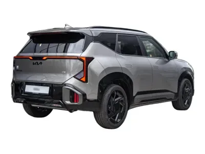 BEŻOWY SUV KIA SELTOS z 2026 r., BENZYNA, skrzynia biegów AUTOMATYCZNA 180KM, zdjęcie 19 z 20