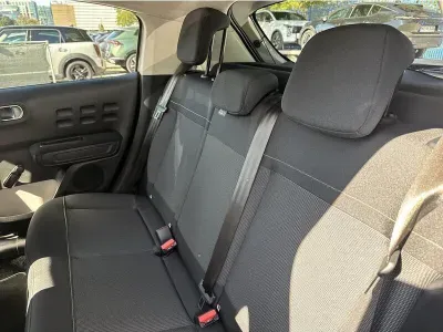 BEŻOWY HATCHBACK CITROEN C3 z 2024 r., BENZYNA, skrzynia biegów AUTOMATYCZNA 110KM, zdjęcie 11 z 19