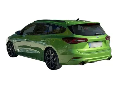ZIELONY KOMBI FORD FOCUS z 2024 r., BENZYNA, skrzynia biegów AUTOMATYCZNA 280KM, zdjęcie 12 z 19