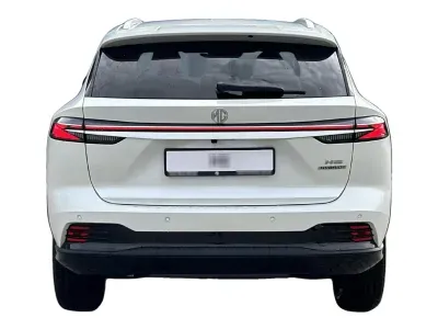 BIAŁY SUV MG HS `25 HEV z 2026 r., HYBRYDA/BENZYNA, skrzynia biegów AUTOMATYCZNA 224KM, zdjęcie 11 z 13