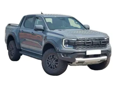 SZARY SUV FORD RANGER z 2024 r., BENZYNA, skrzynia biegów AUTOMATYCZNA 215KM, zdjęcie 14 z 33