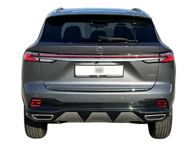 SZARY SUV MG HS `25 HEV z 2026 r., HYBRYDA/BENZYNA, skrzynia biegów AUTOMATYCZNA 224KM, zdjęcie 13 z 13