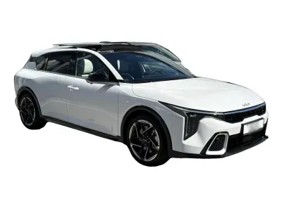BIAŁY HATCHBACK KIA K4 z 2026 r., BENZYNA, skrzynia biegów AUTOMATYCZNA 180KM, zdjęcie 12 z 18