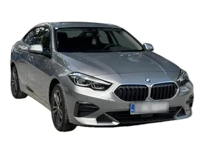 SZARY SEDAN BMW SERIE 2 z 2023 r., BENZYNA, skrzynia biegów AUTOMATYCZNA 136KM, zdjęcie 13 z 18
