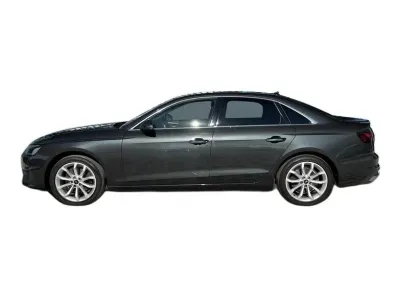 SZARY SEDAN AUDI A4 z 2023 r., BENZYNA, skrzynia biegów AUTOMATYCZNA 150KM, zdjęcie 12 z 19