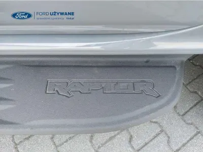 SZARY SUV FORD RANGER z 2024 r., BENZYNA, skrzynia biegów AUTOMATYCZNA 215KM, zdjęcie 4 z 33