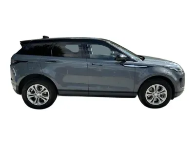 SZARY SUV LAND ROVER EVOQUE z 2022 r., BENZYNA, skrzynia biegów AUTOMATYCZNA 200KM, zdjęcie 13 z 18