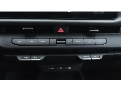 BEŻOWY SUV KIA SELTOS z 2026 r., BENZYNA, skrzynia biegów MANUALNA 180KM, zdjęcie 7 z 20