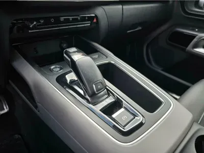 SZARY SUV CITROEN C5 AIRCROSS z 2022 r., BENZYNA, skrzynia biegów AUTOMATYCZNA 131KM, zdjęcie 6 z 20