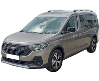 ZŁOTY VAN FORD TOURNEO CONNECT z 2026 r., DIESEL, skrzynia biegów AUTOMATYCZNA 90KM, zdjęcie główne