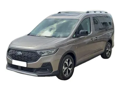 ZŁOTY VAN FORD TOURNEO CONNECT z 2026 r., DIESEL, skrzynia biegów AUTOMATYCZNA 90KM, zdjęcie główne