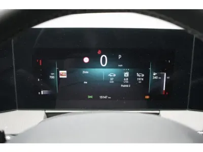 ZŁOTY HATCHBACK OPEL ASTRA VI z 2024 r., BENZYNA, skrzynia biegów AUTOMATYCZNA 130KM, zdjęcie 12 z 16