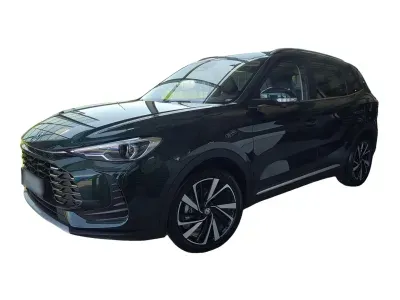 ZIELONY SUV MG ZS HYBRID z 2026 r., HYBRYDA/BENZYNA, skrzynia biegów AUTOMATYCZNA 197KM, zdjęcie 18 z 18