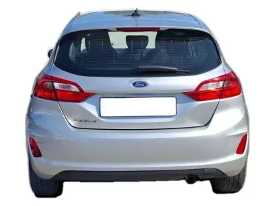 SREBRNY HATCHBACK FORD FIESTA z 2020 r., BENZYNA, skrzynia biegów MANUALNA 55KM, zdjęcie 21 z 29