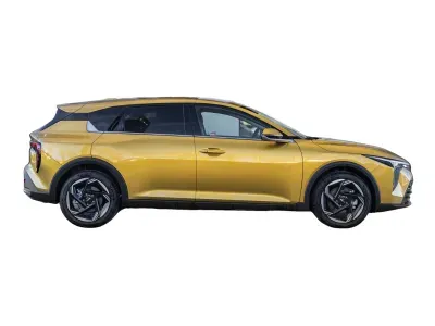 SZARY HATCHBACK KIA K4 z 2026 r., BENZYNA, skrzynia biegów AUTOMATYCZNA 150KM, zdjęcie 14 z 17