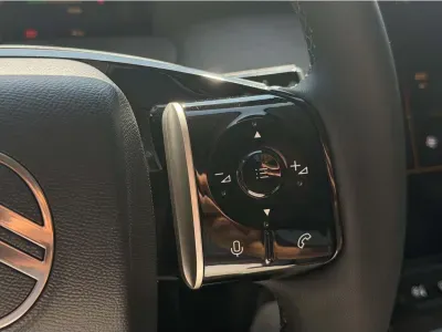 SZARY SUV CITROEN C5 AIRCROSS z 2026 r., HYBRYDA/BENZYNA, skrzynia biegów AUTOMATYCZNA 145KM, zdjęcie 7 z 18