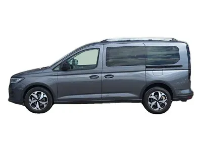 SZARY VAN FORD TOURNEO CONNECT z 2024 r., DIESEL, skrzynia biegów MANUALNA 90KM, zdjęcie 6 z 27