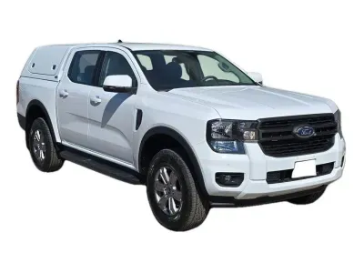 BIAŁY SUV FORD RANGER z 2024 r., DIESEL, skrzynia biegów MANUALNA 125KM, zdjęcie 7 z 18