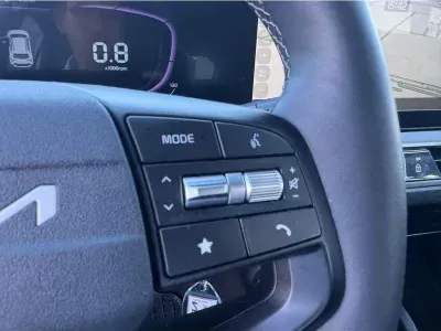 SREBRNY SUV KIA STONIC z 2026 r., BENZYNA, skrzynia biegów MANUALNA 74KM, zdjęcie 21 z 21