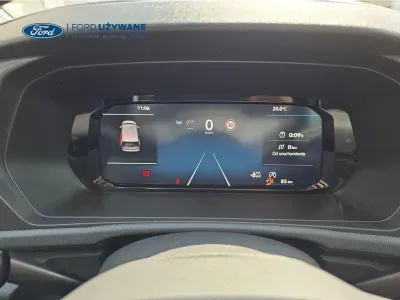 SREBRNY VAN FORD TOURNEO CONNECT z 2025 r., BENZYNA, skrzynia biegów MANUALNA 85KM, zdjęcie 5 z 25