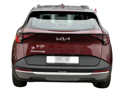BORDOWY SUV KIA SPORTAGE z 2026 r., BENZYNA, skrzynia biegów AUTOMATYCZNA 150KM, zdjęcie 4 z 17