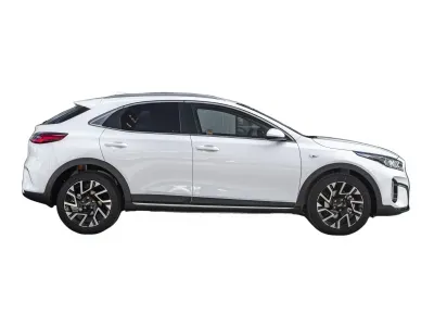 BIAŁY CROSSOVER KIA XCEED z 2026 r., BENZYNA, skrzynia biegów AUTOMATYCZNA 150KM, zdjęcie 9 z 18