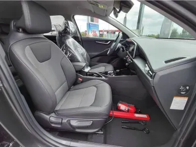 SZARY SUV KIA NIRO z 2026 r., HYBRYDA/BENZYNA, skrzynia biegów AUTOMATYCZNA 100KM, zdjęcie 19 z 23
