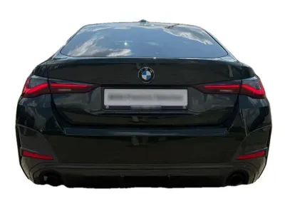 ZIELONY COUPE/KABRIOLET BMW 420 GRAN COUPE z 2023 r., DIESEL, skrzynia biegów AUTOMATYCZNA 190KM, zdjęcie 11 z 13