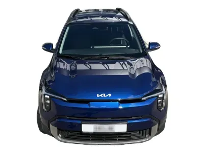 NIEBIESKI HATCHBACK KIA STONIC z 2026 r., BENZYNA, skrzynia biegów MANUALNA 100KM, zdjęcie 2 z 7