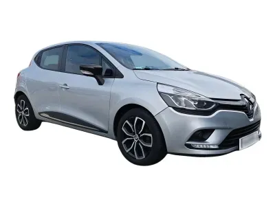 SREBRNY HATCHBACK RENAULT CLIO IV GENERATION z 2020 r., BENZYNA, skrzynia biegów MANUALNA 90KM, zdjęcie 8 z 10
