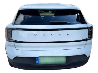 NIEBIESKI SUV VOLVO EX30 z 2024 r., ELEKTRYCZNY, skrzynia biegów AUTOMATYCZNA 200KM, zdjęcie 8 z 18