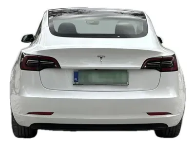 BIAŁY SEDAN TESLA MODEL 3 z 2022 r., ELEKTRYCZNY, skrzynia biegów AUTOMATYCZNA 306KM, zdjęcie 14 z 18