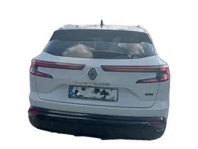 BIAŁY SUV RENAULT AUSTRAL z 2024 r., BENZYNA, skrzynia biegów AUTOMATYCZNA 200KM, zdjęcie 5 z 11