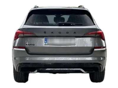 SZARY SUV SKODA KAMIQ z 2022 r., BENZYNA, skrzynia biegów AUTOMATYCZNA 150KM, zdjęcie 11 z 19