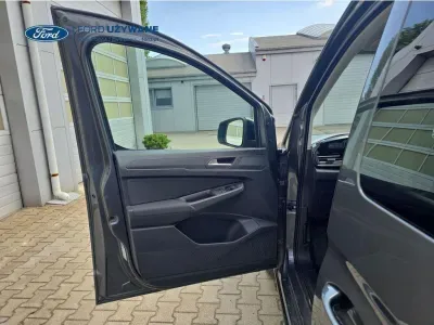 SZARY VAN FORD TOURNEO CONNECT z 2024 r., DIESEL, skrzynia biegów MANUALNA 90KM, zdjęcie 11 z 27