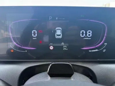 SREBRNY SUV KIA XCEED z 2026 r., BENZYNA, skrzynia biegów AUTOMATYCZNA 110KM, zdjęcie 12 z 22