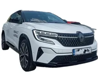 BIAŁY SUV RENAULT AUSTRAL z 2024 r., BENZYNA, skrzynia biegów AUTOMATYCZNA 200KM, zdjęcie główne