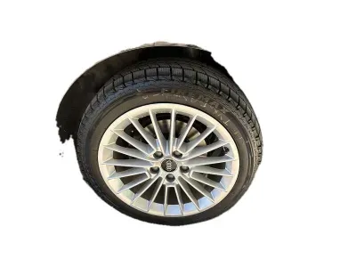 CZARNY SEDAN AUDI A3 z 2024 r., BENZYNA, skrzynia biegów AUTOMATYCZNA 150KM, zdjęcie 5 z 19