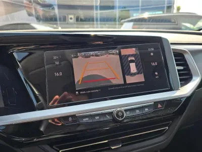 NIEBIESKI SUV OPEL GRANDLAND z 2023 r., BENZYNA, skrzynia biegów AUTOMATYCZNA 130KM, zdjęcie 20 z 20