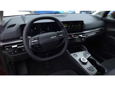 SREBRNY SUV KIA SPORTAGE z 2026 r., BENZYNA, skrzynia biegów AUTOMATYCZNA 150KM, zdjęcie 13 z 20