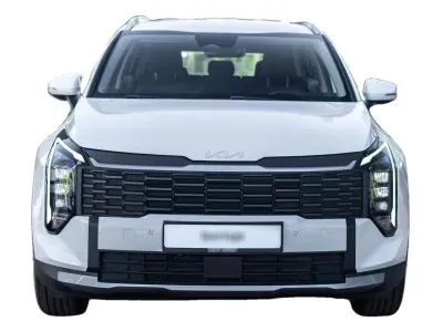 BIAŁY SUV KIA SPORTAGE z 2026 r., BENZYNA, skrzynia biegów MANUALNA 150KM, zdjęcie 14 z 18